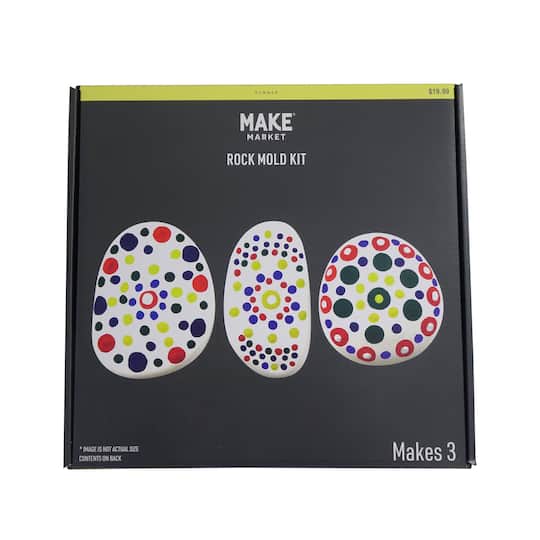Rock Mold Kit by Make Market&#xAE;